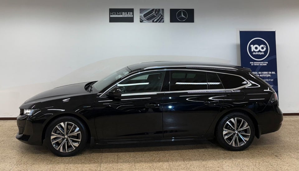 Peugeot 508 1,6 Hybrid Allure Pack SW EAT8 5d