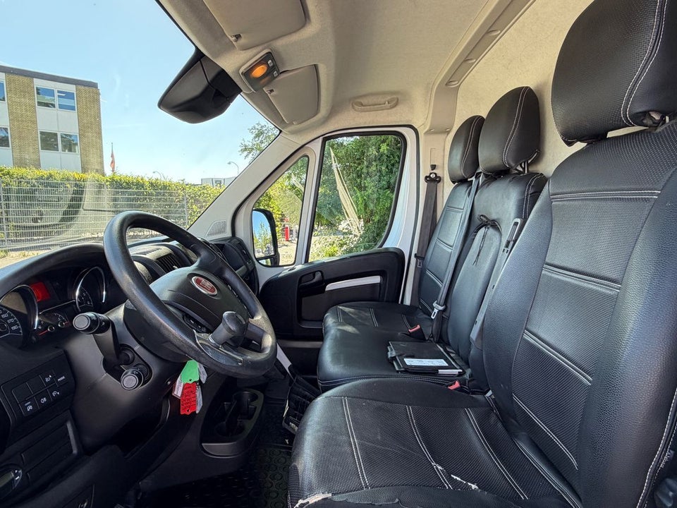 Fiat Ducato 35 Maxi 2,3 MJT 160 Kassevogn L3H2