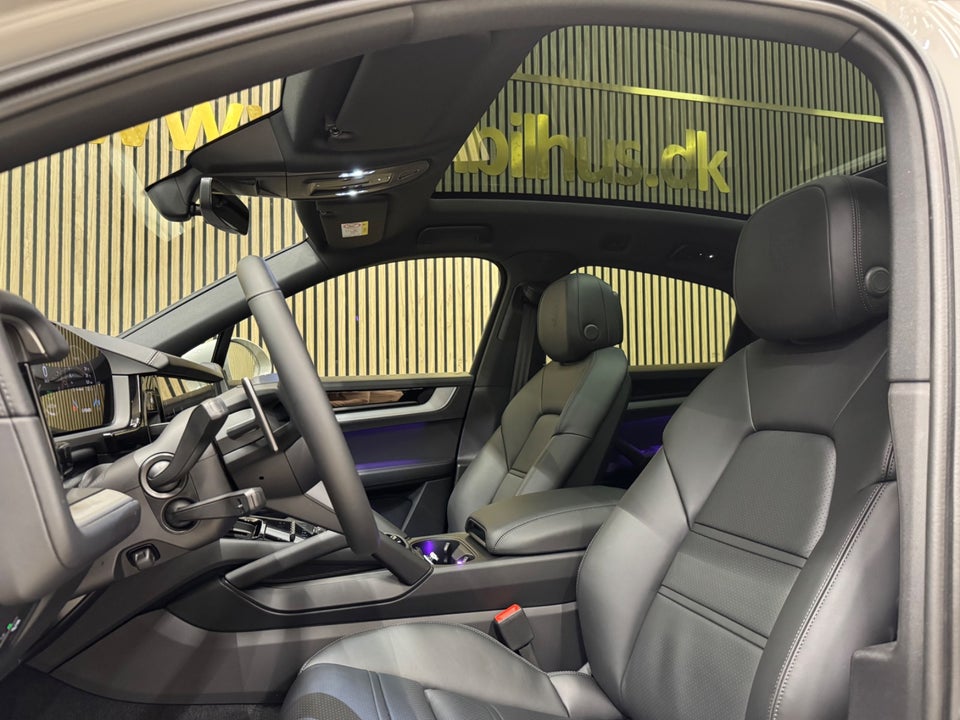 Porsche Cayenne 3,0 E-Hybrid Coupé Tiptr. 5d