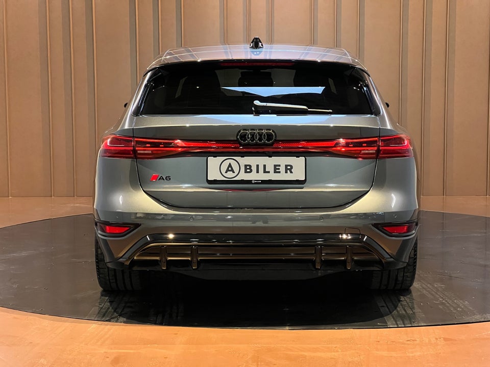 Audi A6 e-tron S-line performance Avant 5d