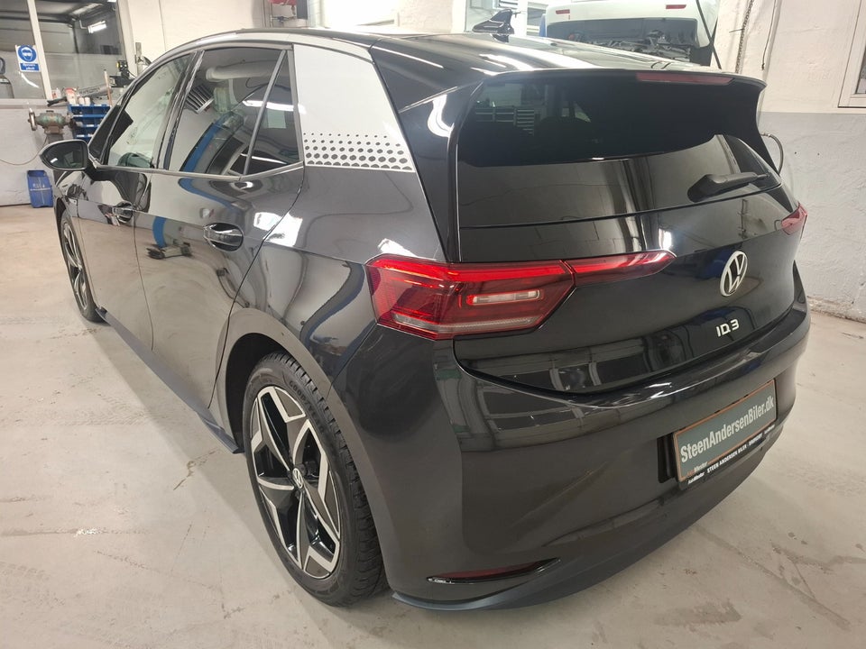 VW ID.3 58 1ST Pro Performance Plus 5d