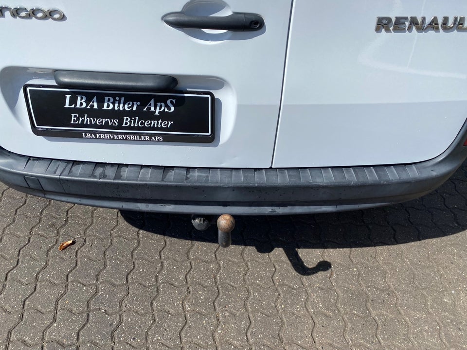 Renault Kangoo 1,5 dCi 75 Access L1