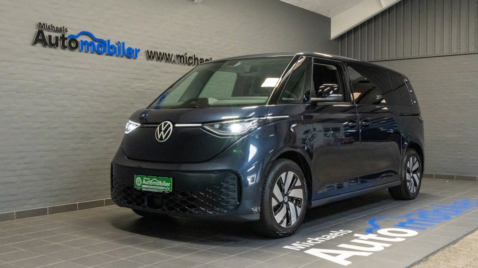 VW ID.Buzz 86 Style+ 7prs LWB 5d