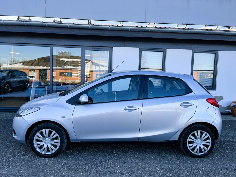 Mazda 2 1,3 Advance 5d