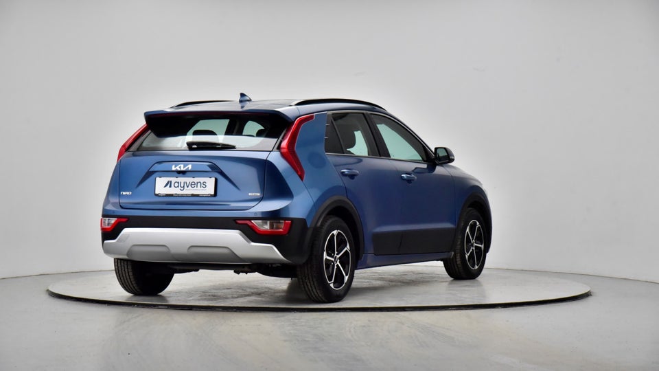 Kia Niro 1,6 PHEV DCT 5d