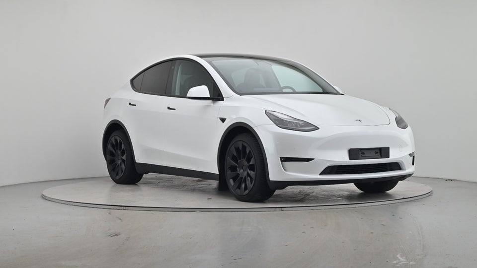Tesla Model Y Long Range AWD 5d