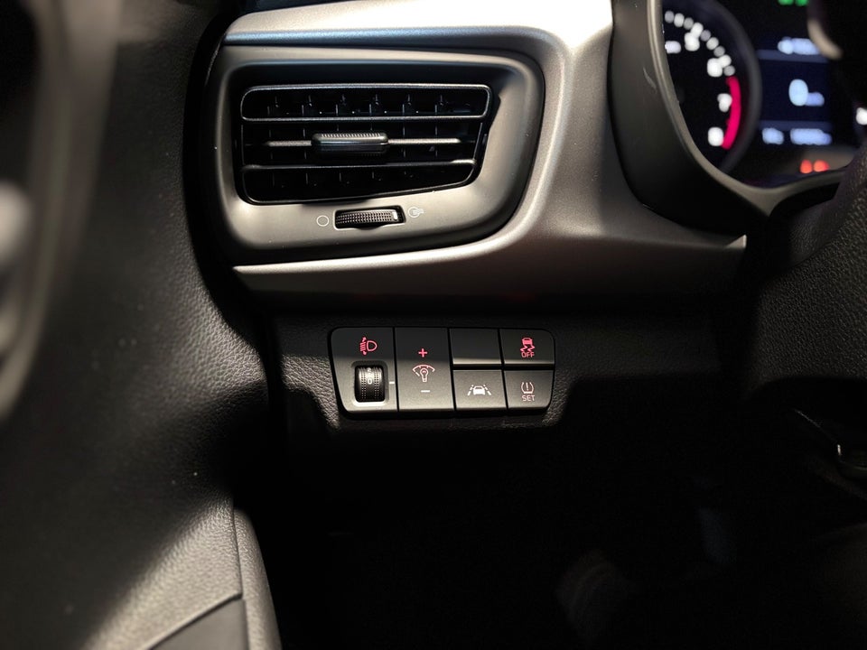 Kia Rio 1,0 T-GDi Attraction 5d