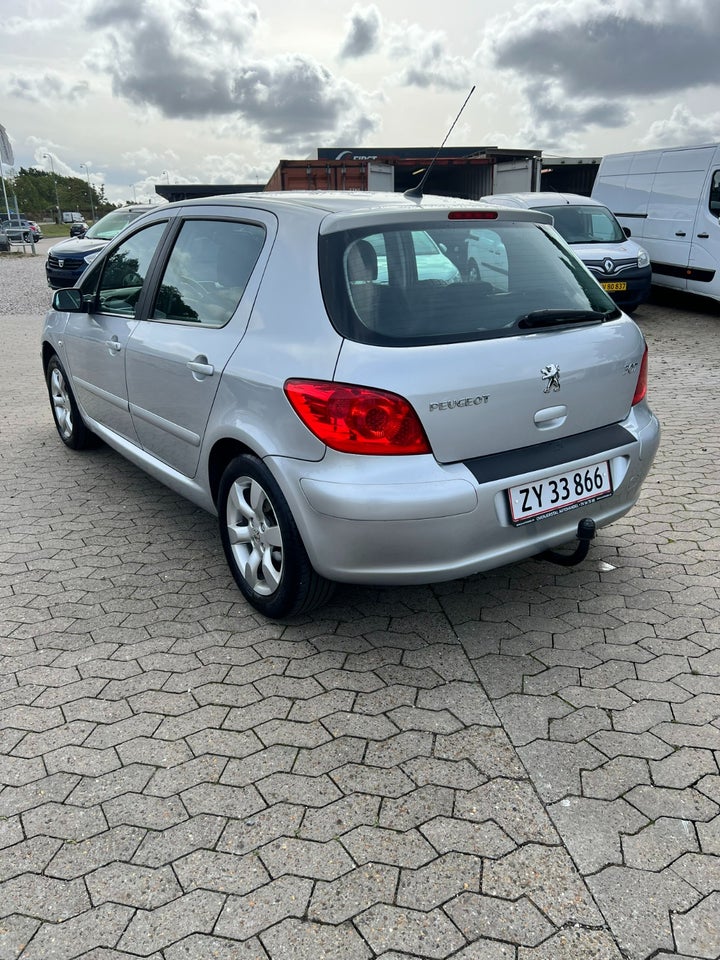 Peugeot 307 2,0 Performance S 5d