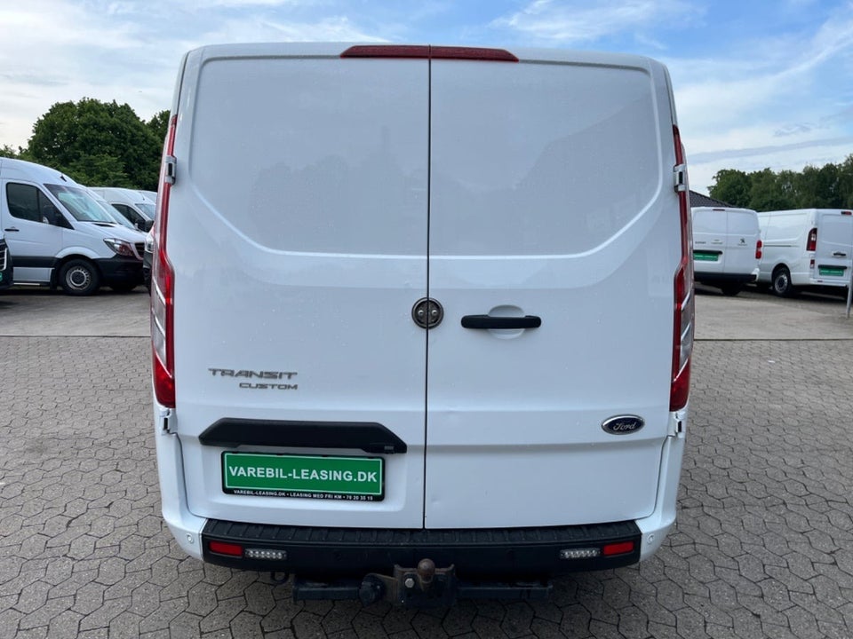 Ford Transit Custom 300S 2,0 TDCi 130 Trend