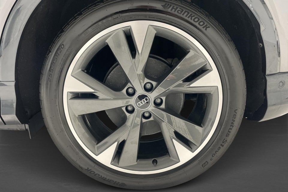 Audi Q4 e-tron 45 Ultra 5d