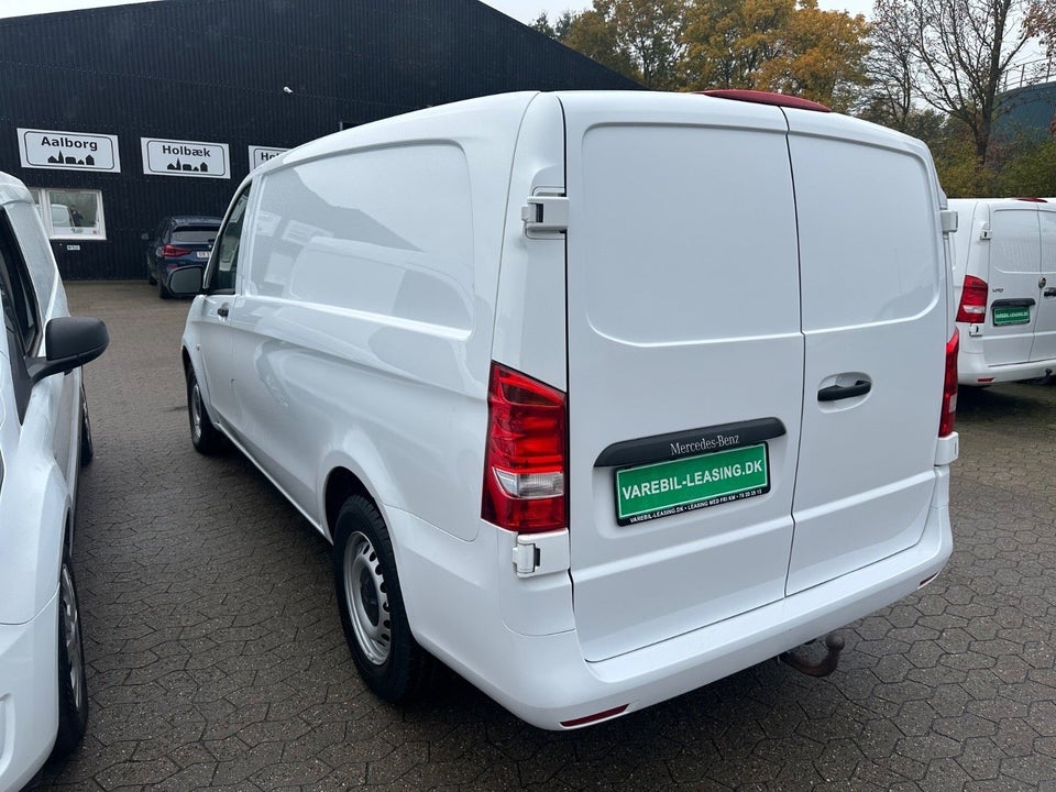 Mercedes Vito 114 2,0 CDi Kassevogn L