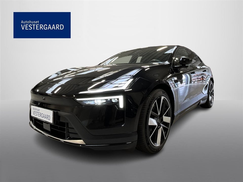 Polestar 4 Long Range Nordic Edition 5d