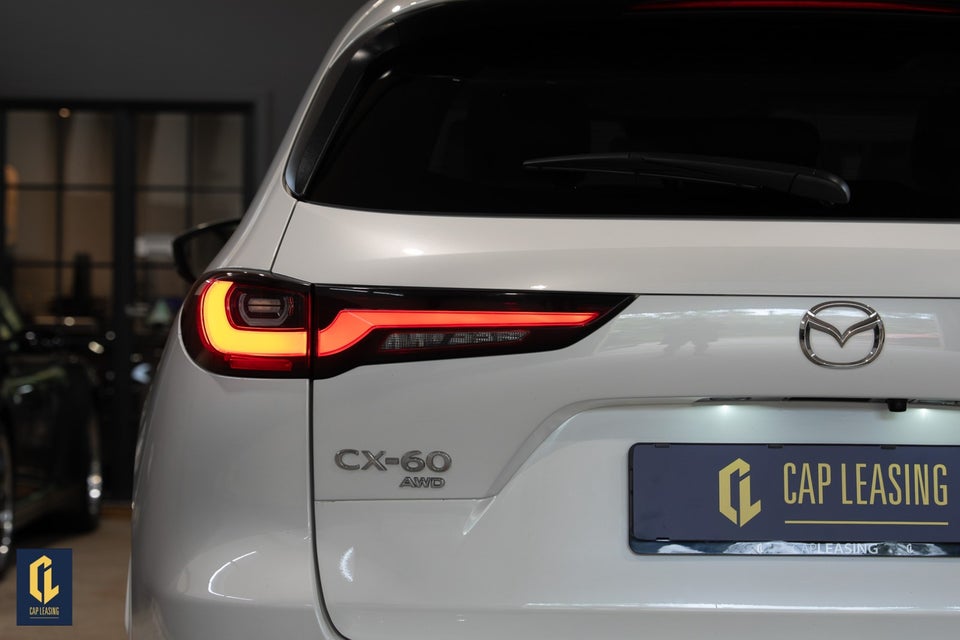 Mazda CX-60 2,5 PHEV Takumi Comfort aut. AWD 5d