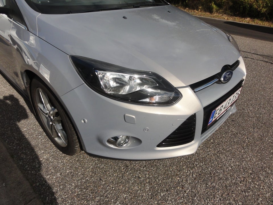 Ford Focus 1,0 SCTi 125 Trend stc. ECO 5d