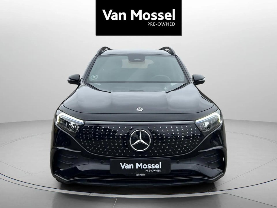 Mercedes EQB350 AMG Line 4Matic 5d