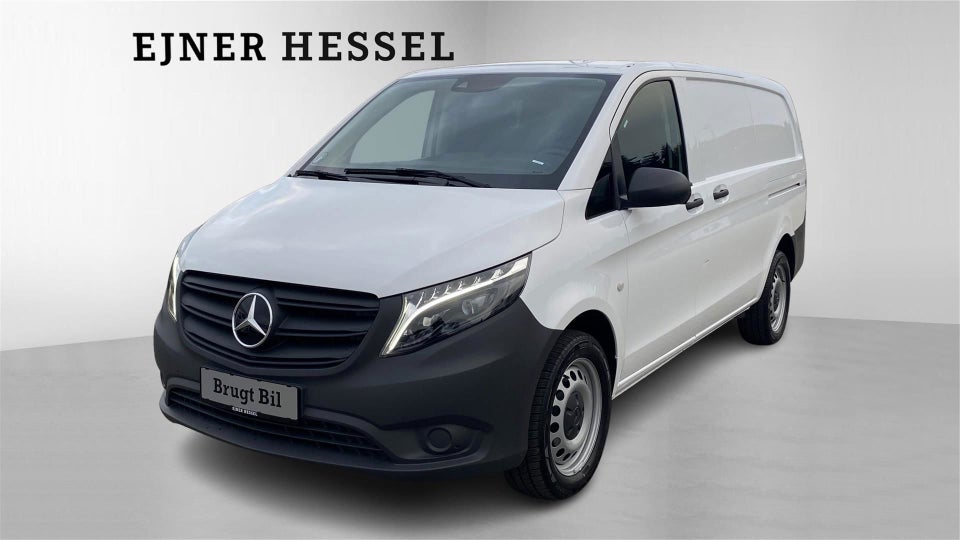 Mercedes Vito 116 2,0 CDi Kassevogn aut. L AWD