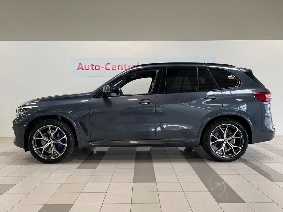 BMW X5 3,0 xDrive45e M-Sport aut. 5d