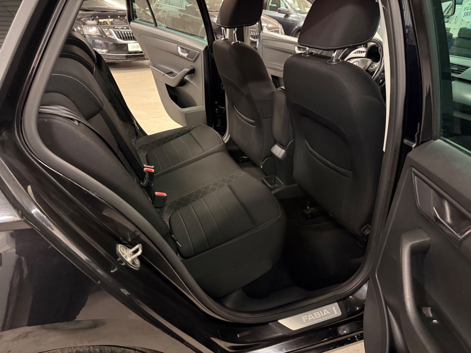 Skoda Fabia 1,2 TSi 110 Style Combi DSG 5d