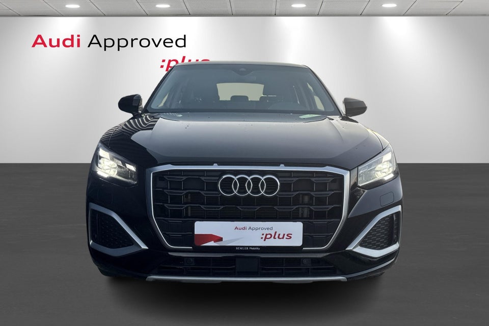 Audi Q2 35 TFSi Prestige S-tr. 5d
