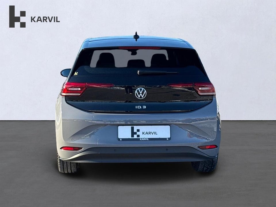 VW ID.3 58 Style 5d