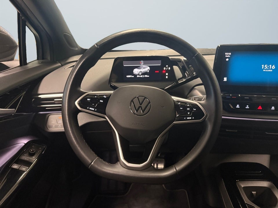 VW ID.4 77 Pro Performance 5d