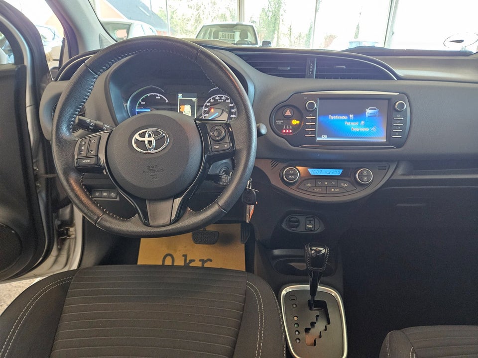 Toyota Yaris 1,5 Hybrid H2 e-CVT 5d