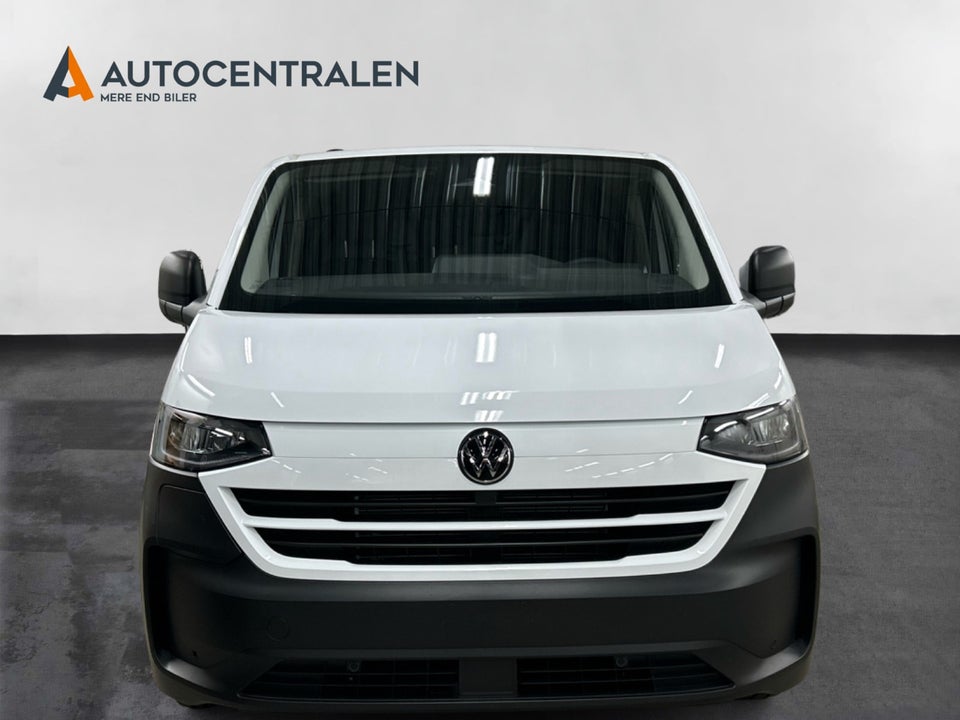 VW e-Transporter 64 Comfort Kassevogn SWB