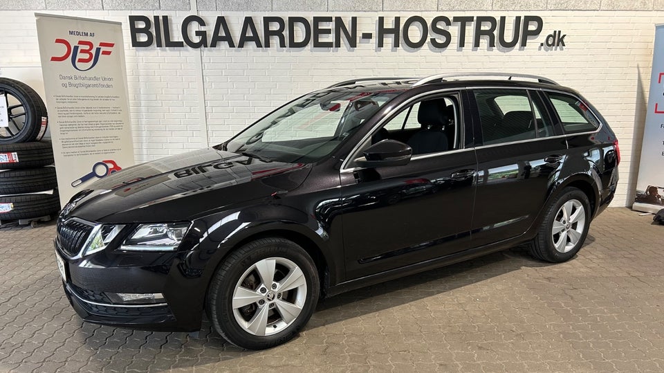 Skoda Octavia 1,5 TSi 150 Business Line+ Combi DSG 5d
