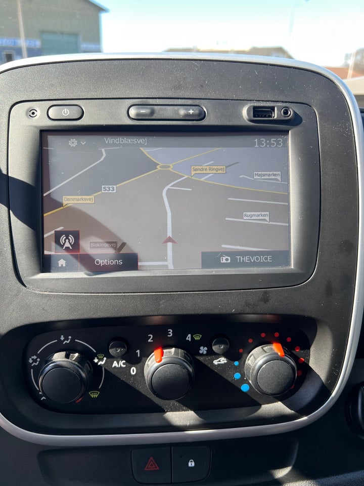 Renault Trafic T29 1,6 dCi 145 L2H1 Grand Passenger