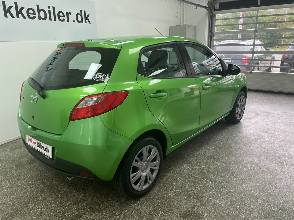 Mazda 2 1,3 Advance 5d