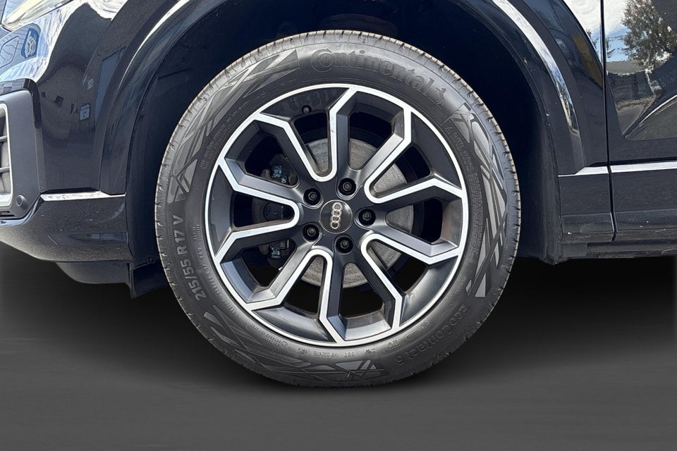 Audi Q2 35 TFSi Sport Prestige plus S-tr. 5d