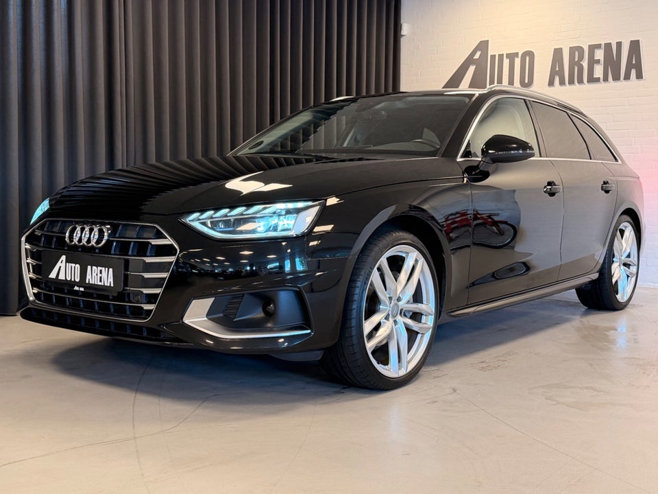 Audi A4 40 TDi Advanced plus Avant S-tr. 5d