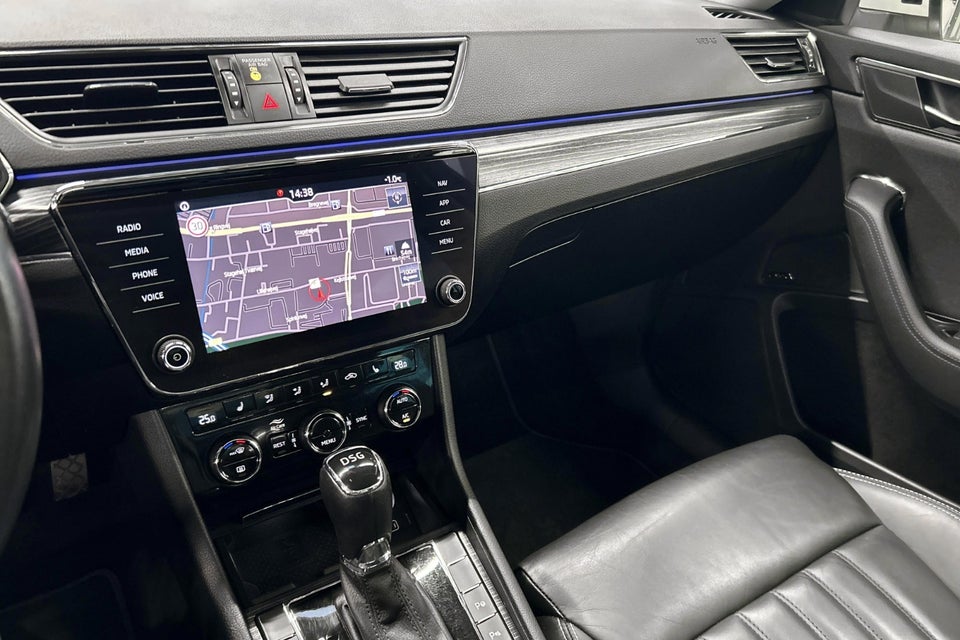 Skoda Superb 1,5 TSi 150 Business Executive Combi DSG 5d