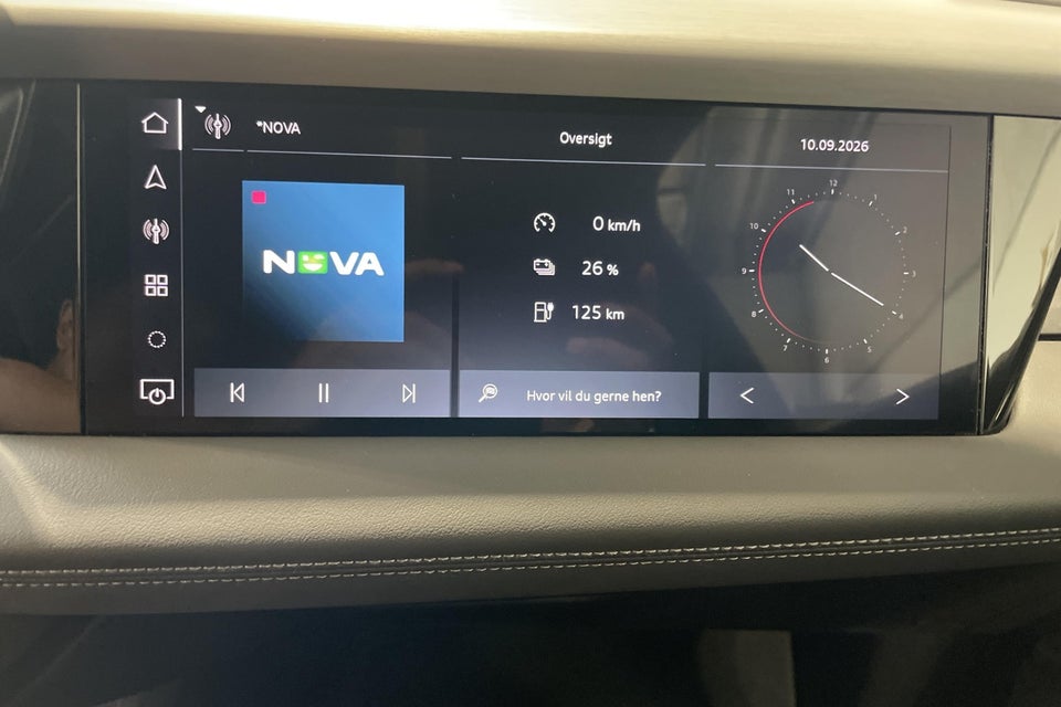 Audi Q6 e-tron Ultra performance 5d