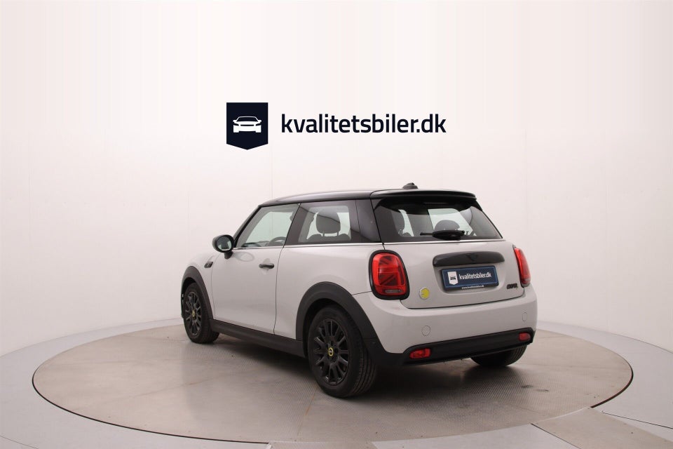 MINI Cooper SE 3d