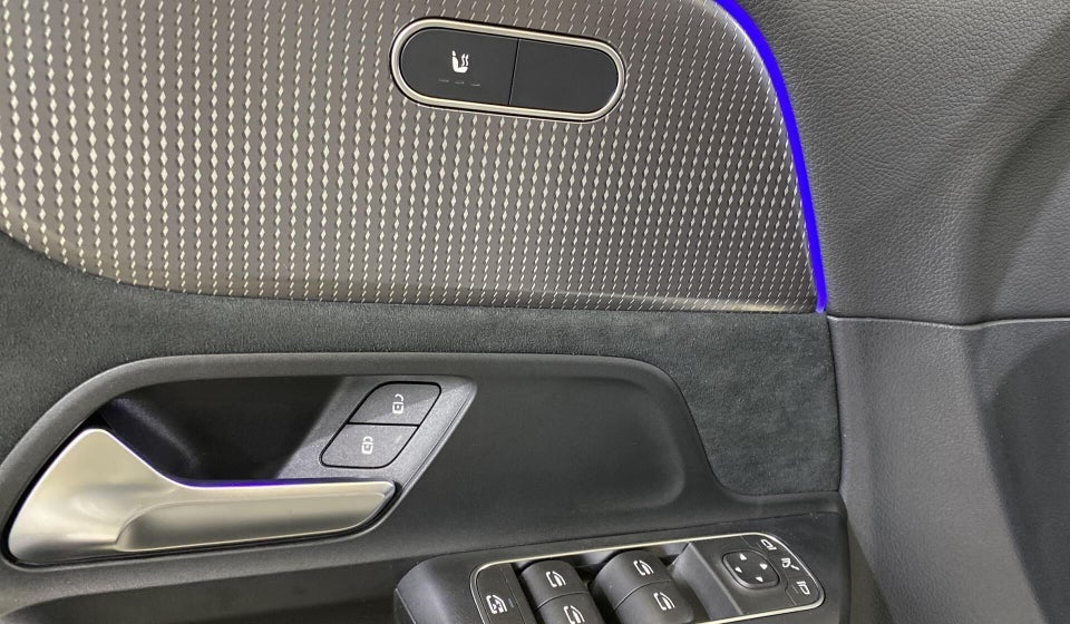 Mercedes EQA250 AMG Line 5d