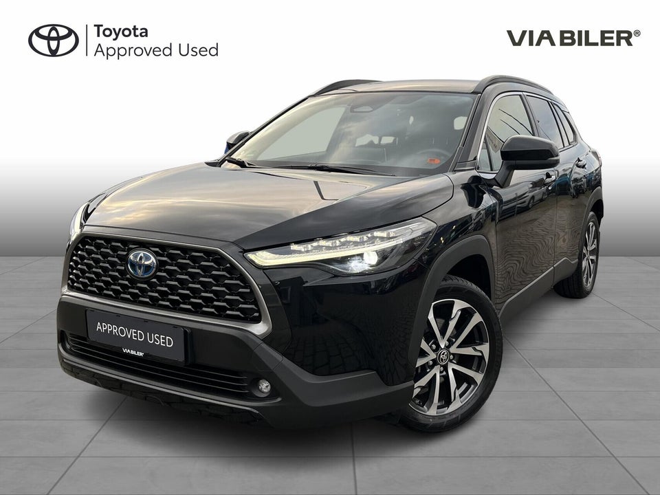 Toyota Corolla Cross 2,0 Hybrid Style CVT 5d
