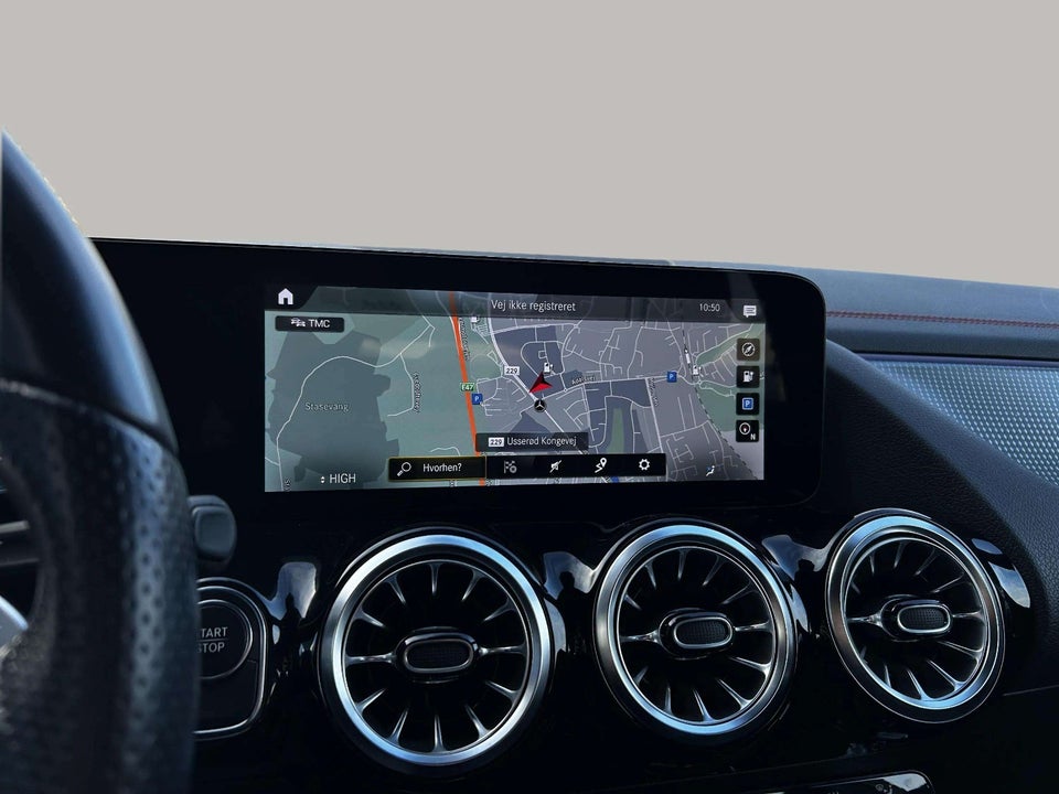 Mercedes EQA250 AMG Line 5d