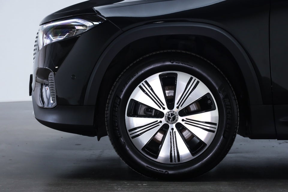 Mercedes EQB350 Progressive Advance Plus 4Matic 5d