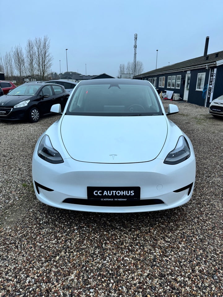 Tesla Model Y RWD 5d