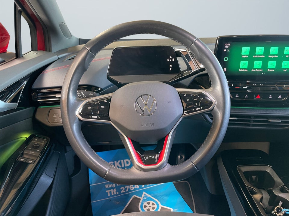 VW ID.4 77 GTX 4Motion 5d