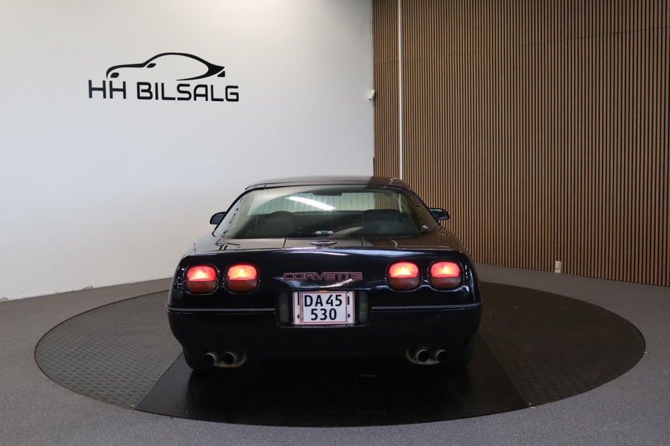 Chevrolet Corvette 5,7 Targa aut. 2d