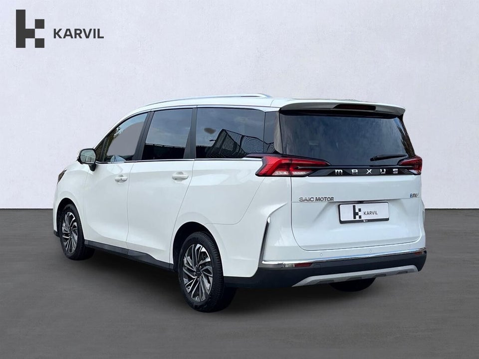 Maxus Euniq5 70 6prs 5d