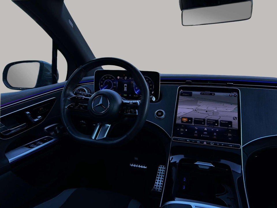 Mercedes EQE350 SUV AMG Premium 4Matic 5d