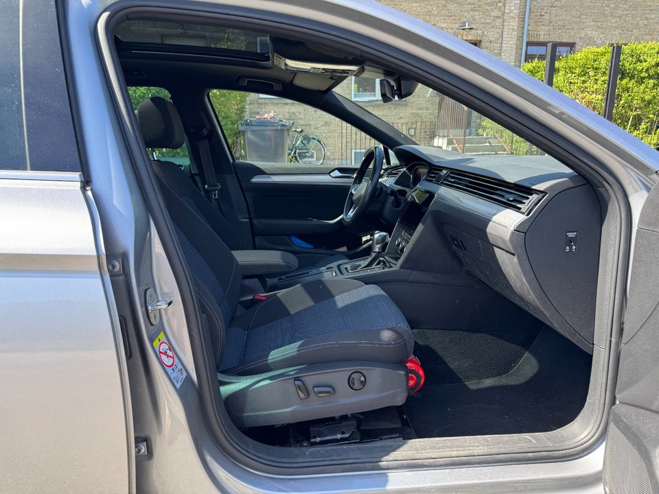 VW Passat 1,4 GTE Highline+ Variant DSG 5d