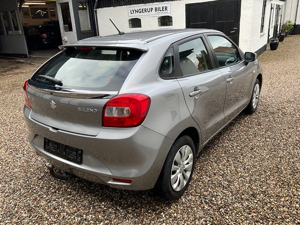 Suzuki Baleno 1,2 Dualjet Active 5d