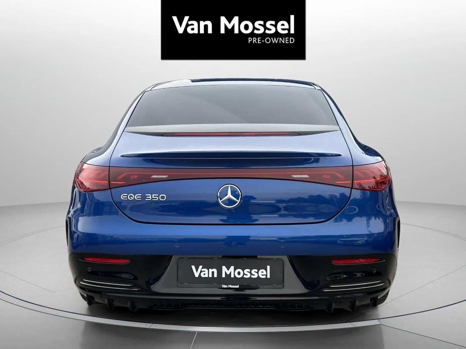 Mercedes EQE350 AMG Line 4d