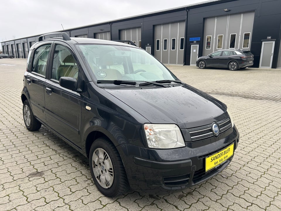 Fiat Panda 1,2 Dynamic 5d