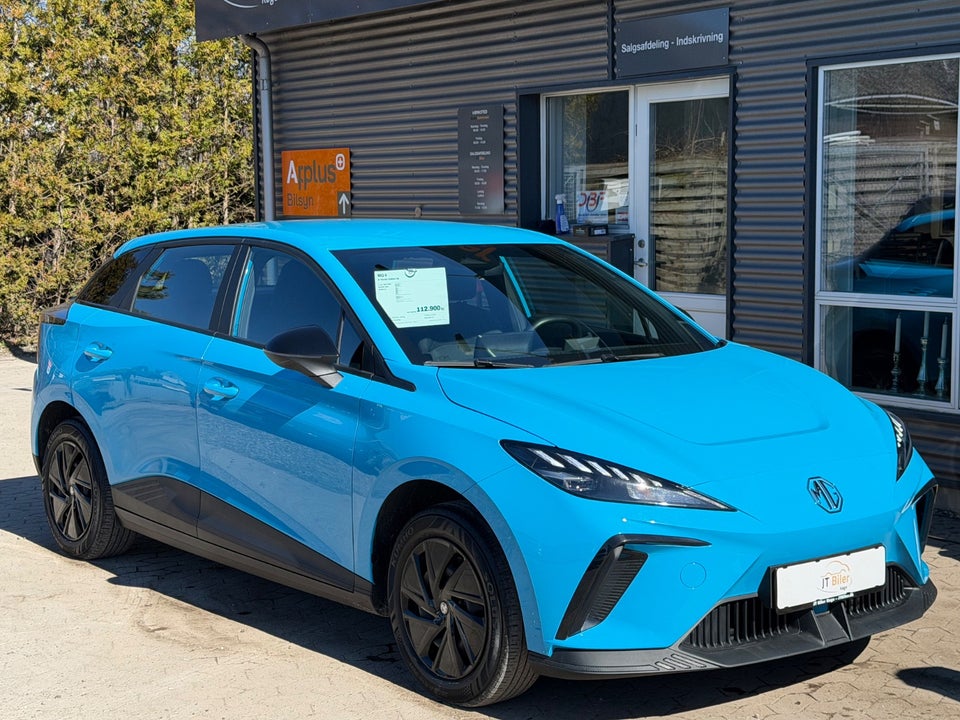 MG 4 51 Nordic Edition 5d