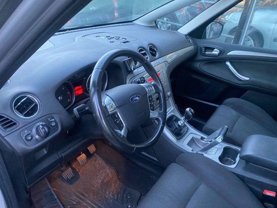 Ford S-MAX 1,8 TDCi 125 Trend 7prs 5d